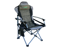 Deluxe camping chair by Kulkyne
